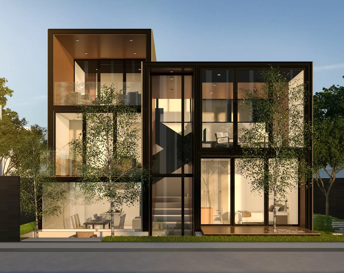 The Meridian Loft
