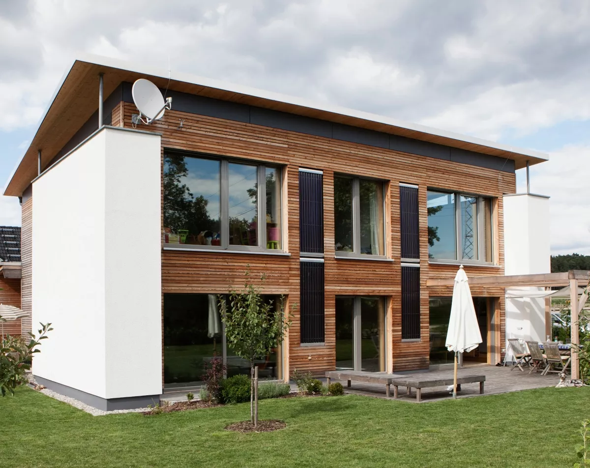 Palmcrest Modern Villa